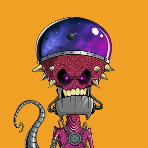 Cosmic Trippie #4103