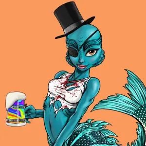 Paradise Trippie #2177