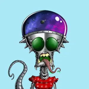 Cosmic Trippies #5732