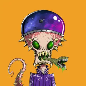 Cosmic Trippies #9975