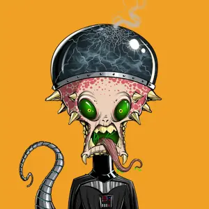Cosmic Trippie #2456
