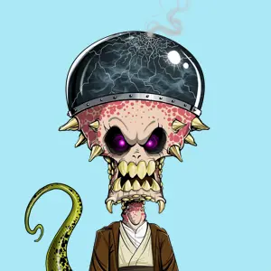 Cosmic Trippies #4802