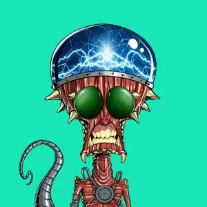 Cosmic Trippies #5487