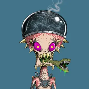 Cosmic Trippie #1895