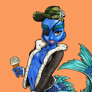 Paradise Trippie #2127