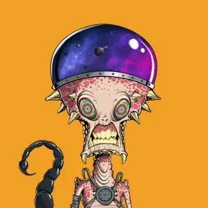 Cosmic Trippies #6928