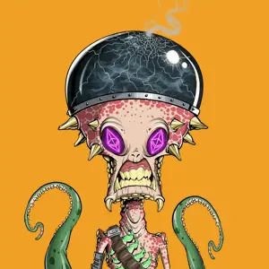 Cosmic Trippie #1573