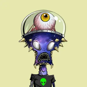 Cosmic Trippie #4054