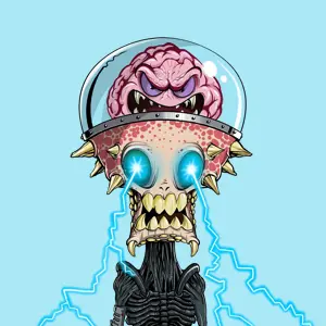 Cosmic Trippie #1206