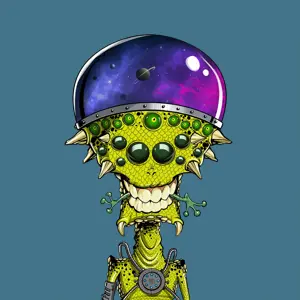 Cosmic Trippies #9859