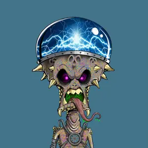 Cosmic Trippie #2944