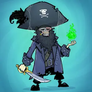 Ghost Pirate #18