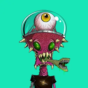 Cosmic Trippie #3938