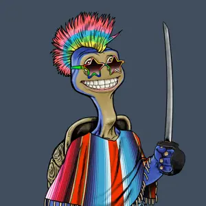 Paradise Trippie #1580