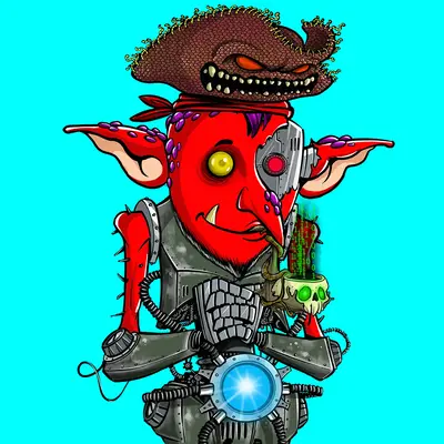 Twisted Trippie #4199