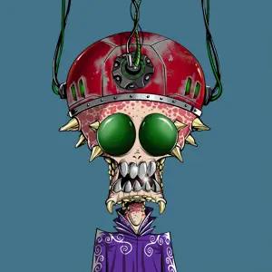 Cosmic Trippie #995