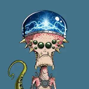 Cosmic Trippies #5687