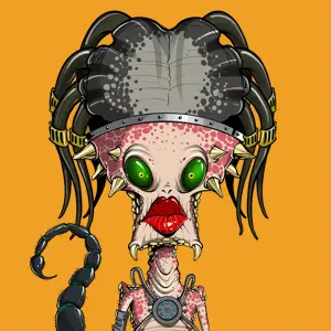 Cosmic Trippie #1074