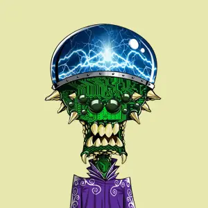 Cosmic Trippie #4092