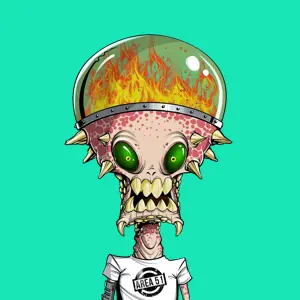 Cosmic Trippies #5961