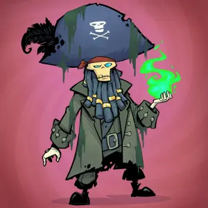 Ghost Pirate #282