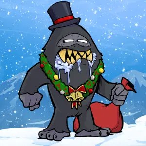 Abominable Snowman #70