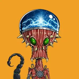 Cosmic Trippie #4532