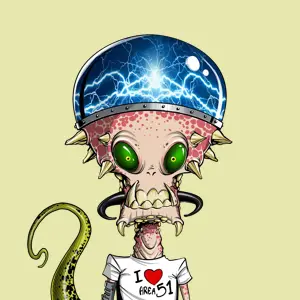 Cosmic Trippies #4696