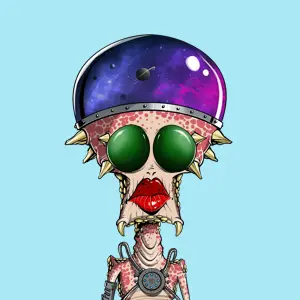 Cosmic Trippies #4588
