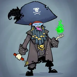 Ghost Pirate #227