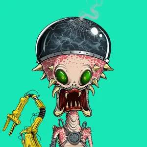 Cosmic Trippie #4157