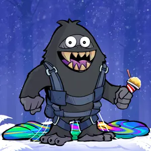 Abominable Snowman #181