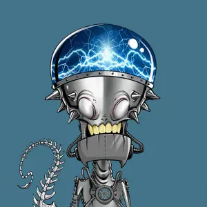 Cosmic Trippies #5503
