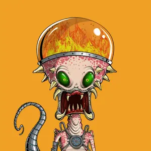 Cosmic Trippie #2274