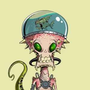 Cosmic Trippies #6511