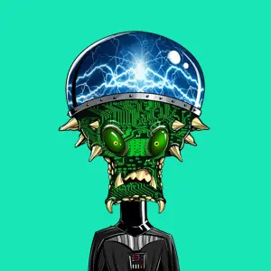 Cosmic Trippie #3460