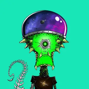 Cosmic Trippies #2758