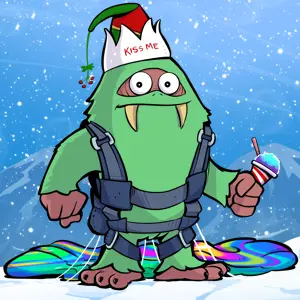 Abominable Snowman #225