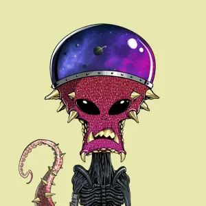 Cosmic Trippies #5439