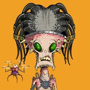 Cosmic Trippie #4962