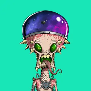 Cosmic Trippie #2803