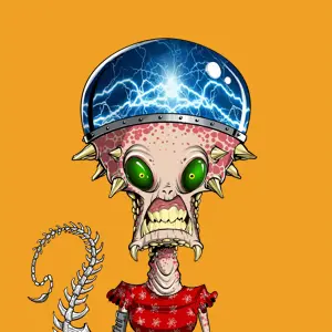 Cosmic Trippies #1721