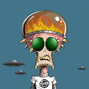 Cosmic Trippie #1865