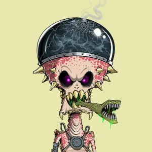 Cosmic Trippie #4055