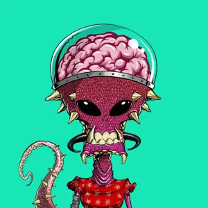Cosmic Trippie #1471