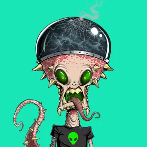 Cosmic Trippie #1539
