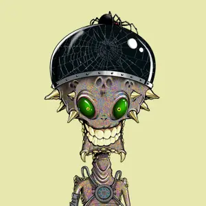 Cosmic Trippies #9980