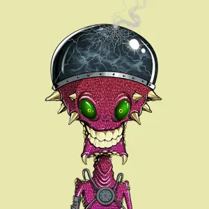 Cosmic Trippie #946