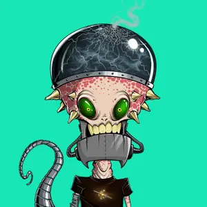 Cosmic Trippie #2756