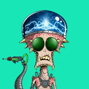 Cosmic Trippie #5012